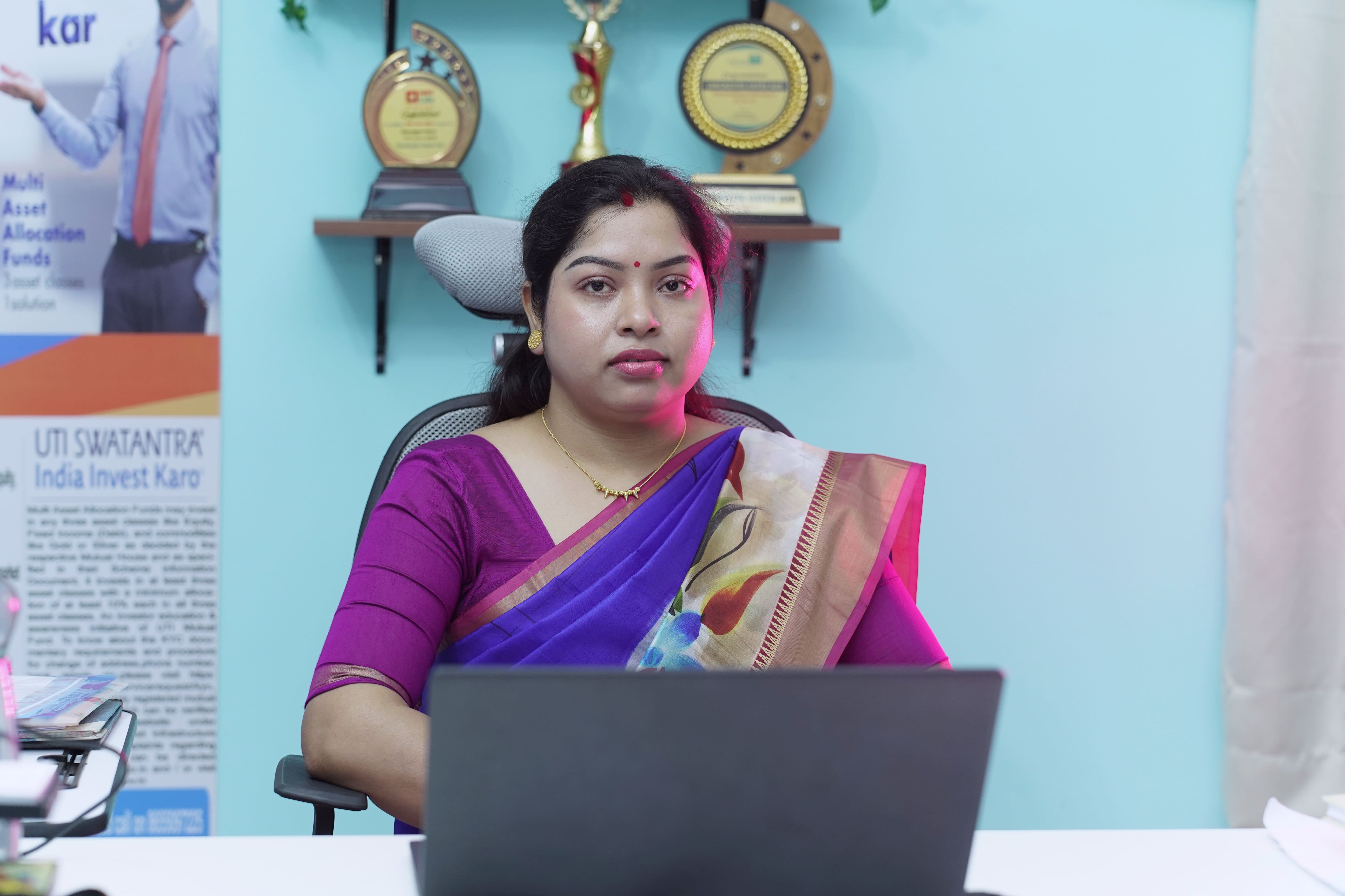 Sanchayita Gayen Bar